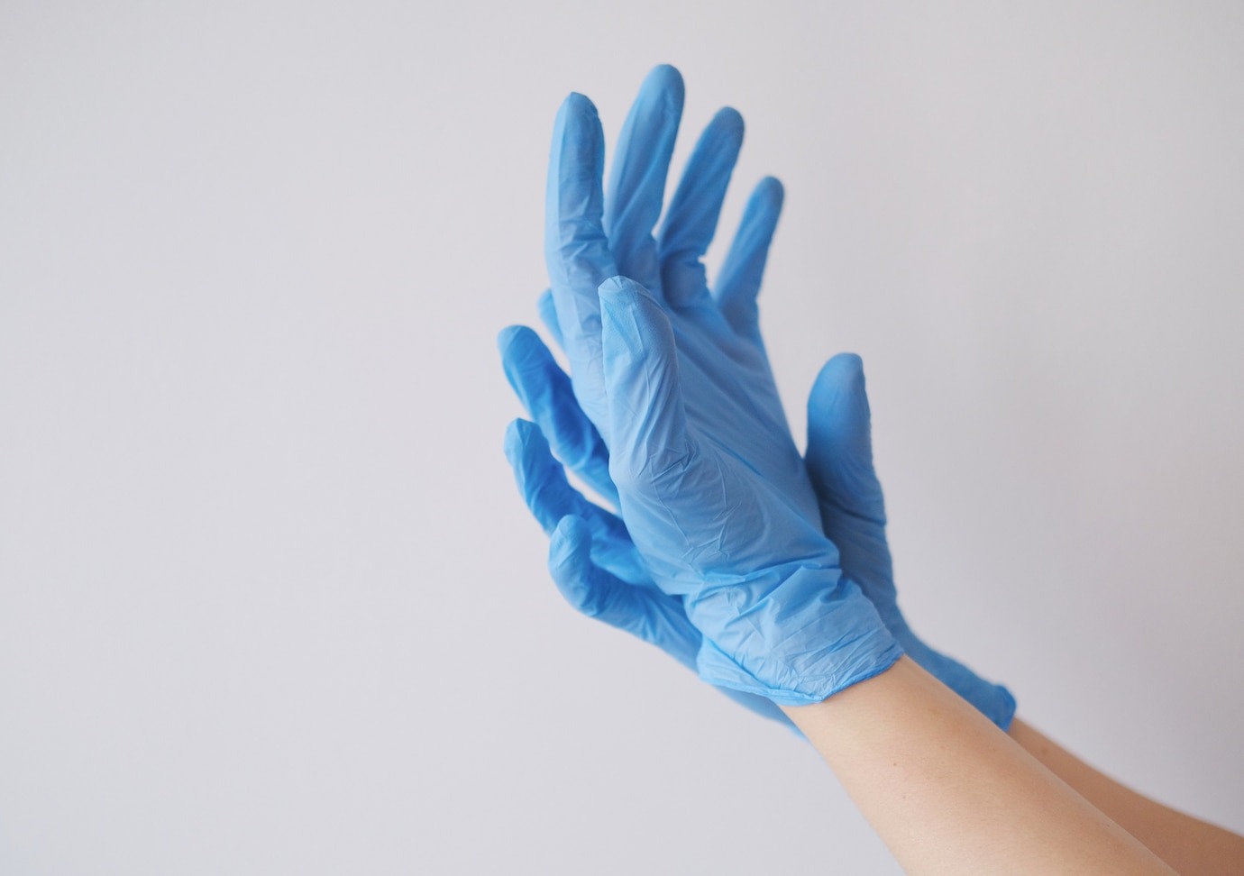 Latex Gloves Image